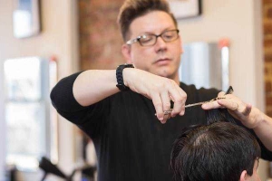 Cắt Tóc Huyền Trân