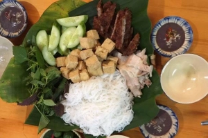 Quán Ăn Huyền Trang - Bún Đậu & Bún Lòng
