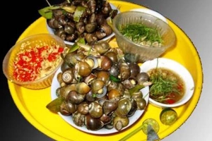 Quán Ăn Huyền Trang - Đặc Sản Ốc Nóng
