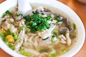 Quán Ăn Huyền Trang - Phở Gà & Bún Bò