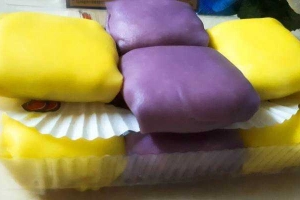 Huyền Tuyết - Bánh Crepe Sầu Riêng - Shop Online