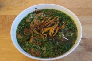 Quán Ăn Huyền Xứ Nghệ - Quán Nghệ An