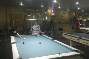 Huynh Đệ Billiards Club