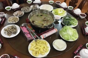 Quán Ăn Huynh Đệ Quán - Thịt Dê Các Món