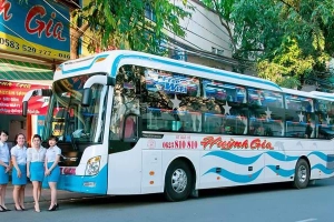 Huỳnh Gia Travel - Chi Nhánh Sài Gòn Quận 1