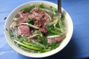 Quán Ăn Huỳnh Hoa - Phở Bình Dân