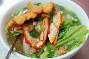Quán Ăn Huỳnh Ký Mì Gia