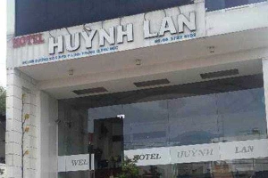 Huỳnh Lan Hotel - Đường Số 6