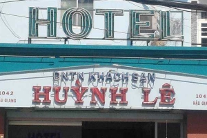 Huỳnh Lê Hotel - Hậu Giang