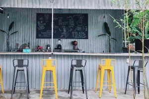 Hvk House Cafe