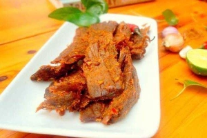 I Love Beef - Bò Khô Thuần Việt - Shop Online