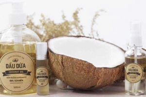 I Love Coconut