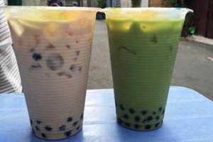 I Love Milk - Coffee & Milktea