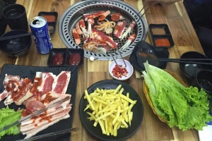Quán Ăn I One - Buffet BBQ & Thai Hotpot