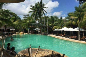 I Resort - Khoáng Nóng, Tắm Bùn Nha Trang