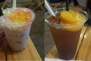 Iambro550 - Trà Sữa & Ăn Vặt