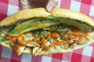 Quán Ăn iBread - Bánh Mì Sốt Nhật Bản