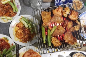 Quán Ăn ICÁ - Nướng Tại Bàn