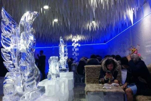 Ice Coffee - Âm 10 Độ C