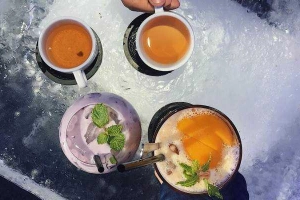 ICE Coffee
