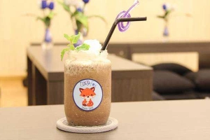 Ice Fox Cafe - Phim 3D