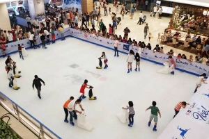 Ice - Khu Trượt Băng - Saigon Centre