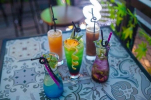Quán Ăn Ice Tea
