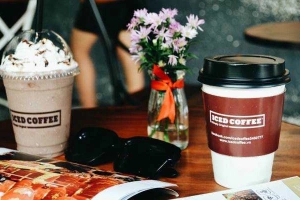 Iced Coffee - Nguyễn Thiện Thuật
