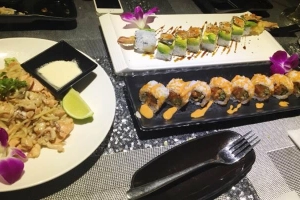 Nhà Hàng Ichiba Sushi - Restaurant & Lounge - Nguyễn Hữu Cảnh