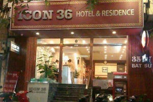 Icon 36 Hotel - Bát Sứ