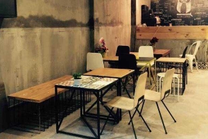 ICON Coffee And Tea Leaf - Cống Quỳnh