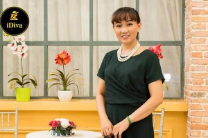 IDIVA - Thời Trang Tuổi Trung Niên