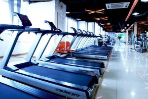 Igym Fitness & Yoga - Nguyễn Huy Tưởng