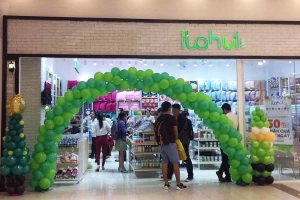 ilahui - Cửa Hàng Phụ Kiện Thời Trang - AEON Mall Tân Phú