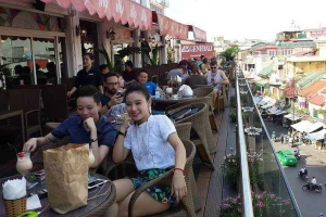 ILLY Coffee & Restaurant