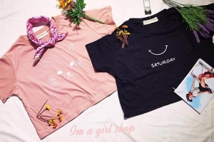 IM A GIRL SHOP