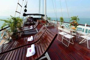 Imperial Legend Cruise Halong Bay