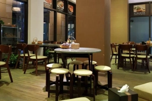 Quán Ăn Impresso Cafe & Food - Chung Cư Imperia