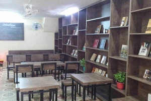 Indochina Book Cafe