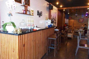 Infinity Café - Trường Sơn