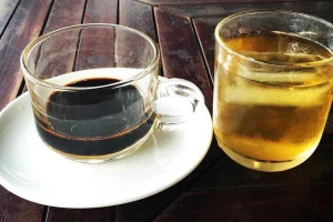 Info Graphic Coffee