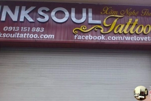 Ink Soul Tattoo - Hoàng Văn Thụ