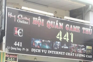 Internet Huy Cường