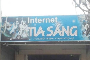 Internet Tia Sáng - Nguyễn Thị Định