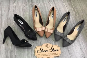 IShoes Store - Nguyễn Khang