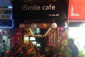 Ismile Cafe  - Cầu Gỗ