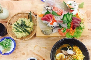 Issun Boshi - Nhà Hàng Nhật