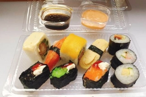Quán Ăn Itachi Sushi