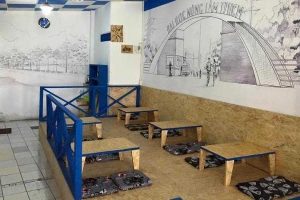 Italian Coffee Student Station