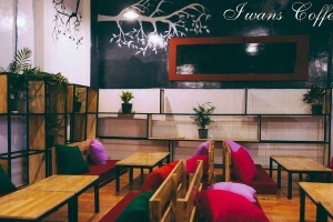 Iwans Bar Demo - Coffee & Tea